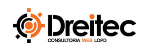 logotipo de Dreitec - programacion y diseño web